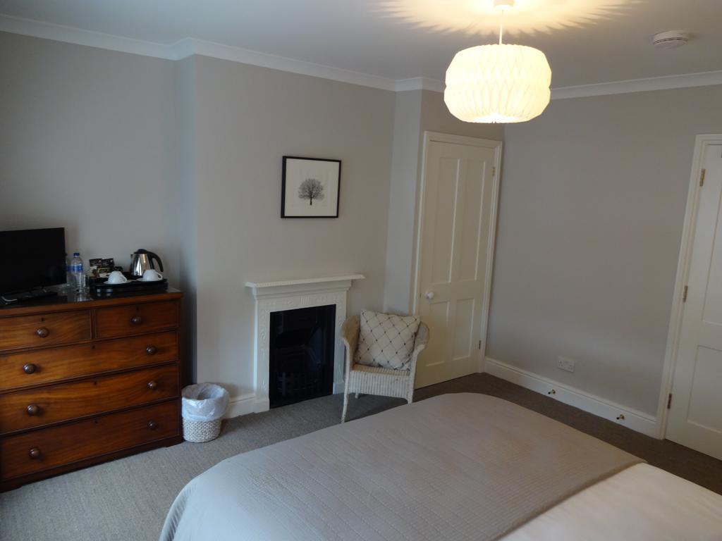 Ogilvy House Bed & Breakfast Cromer Exterior foto
