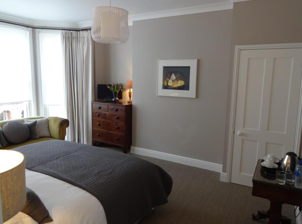 Ogilvy House Bed & Breakfast Cromer Exterior foto