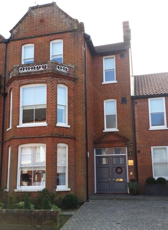 Ogilvy House Bed & Breakfast Cromer Exterior foto