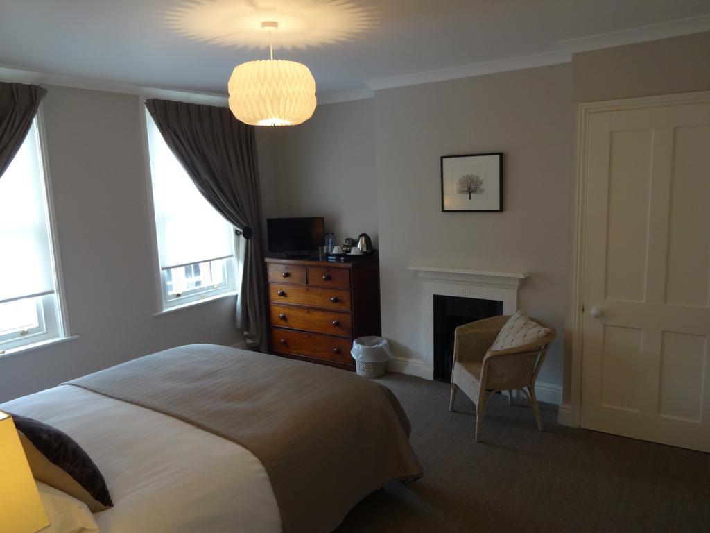 Ogilvy House Bed & Breakfast Cromer Exterior foto