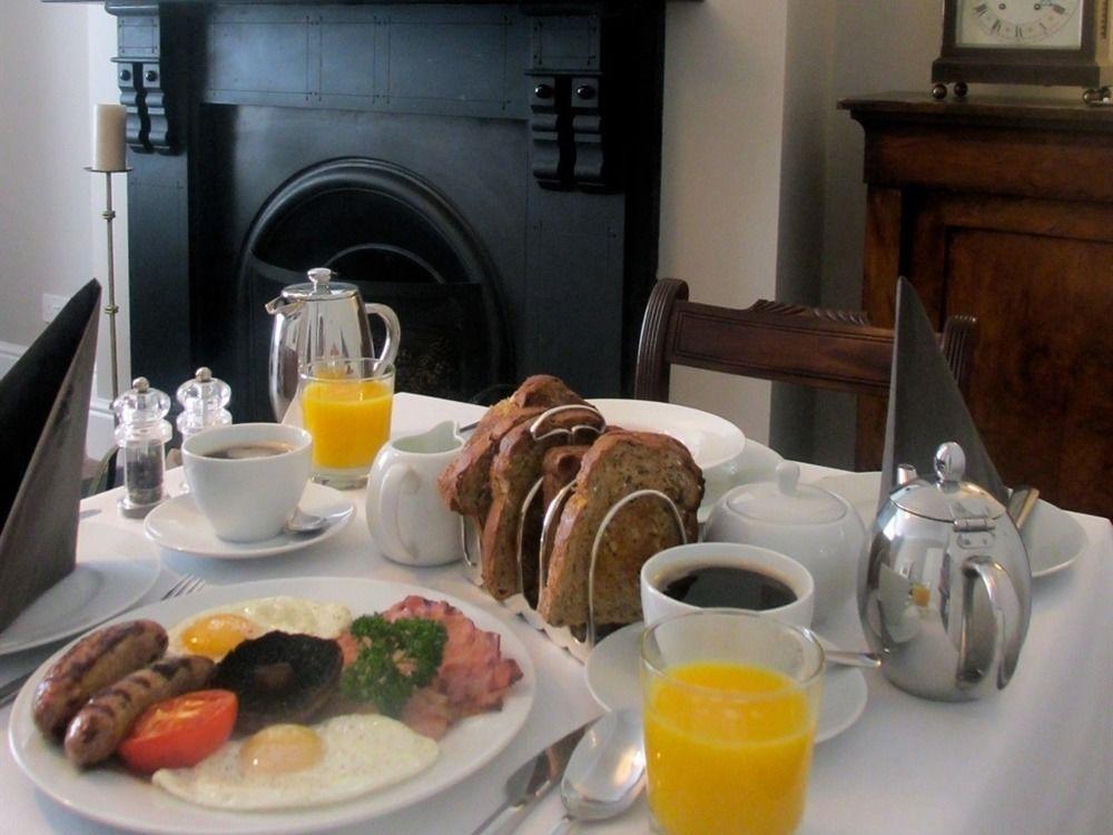 Ogilvy House Bed & Breakfast Cromer Exterior foto