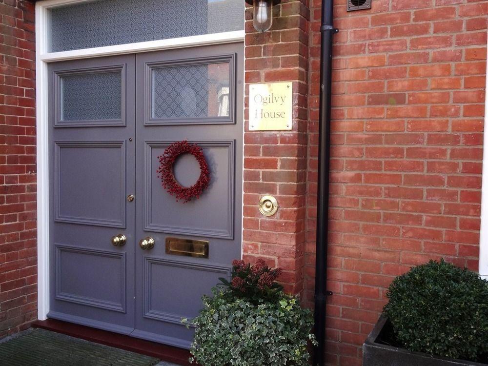 Ogilvy House Bed & Breakfast Cromer Exterior foto