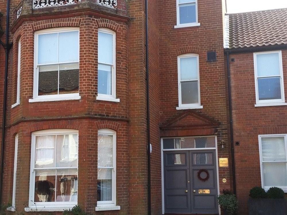 Ogilvy House Bed & Breakfast Cromer Exterior foto